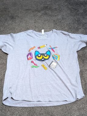 Calling Teachers And Lovers Of Pete The Cat!  Great Find!